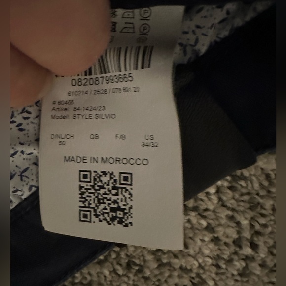 Brax Pants size 34/32 - Picture 2 of 3